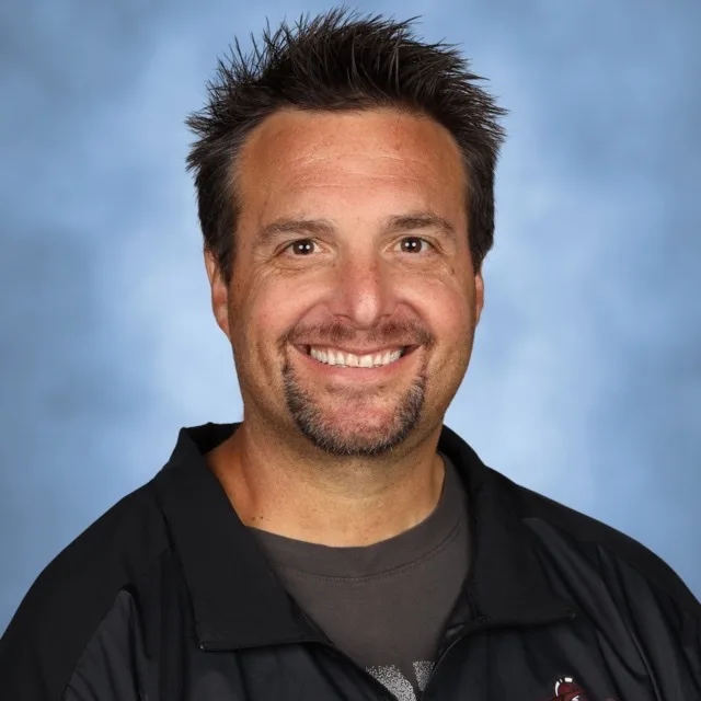 Chad Bentz, M.A. Athletic Director at Novi Christian Academy
