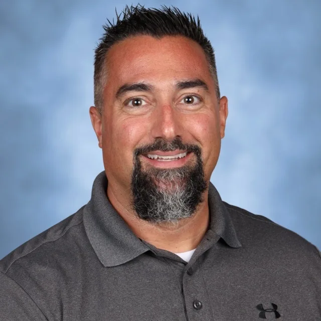 Jeffrey Danner, M.A., K-12 Vocal Music​ at Novi Christian Academy