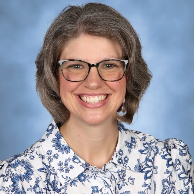 Julie Gyorke, M.A., Middle School Bible at Novi Christian Academy