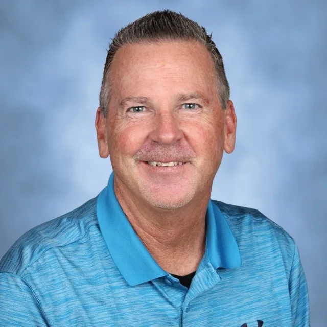 Mike Harris, B.S., Physical Education at Novi Christian Academy