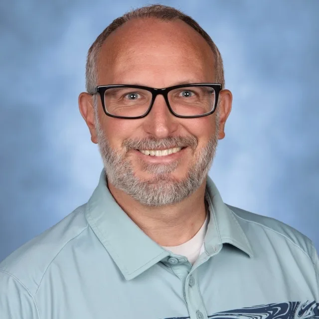 Jason Hislop, B.S., Secondary Math and Science at Novi Christian Academy