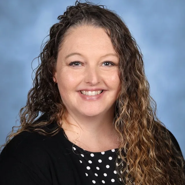 Denise Hogue-Sigler, Administrative Assistant to the Principal at Novi Christian Academy
